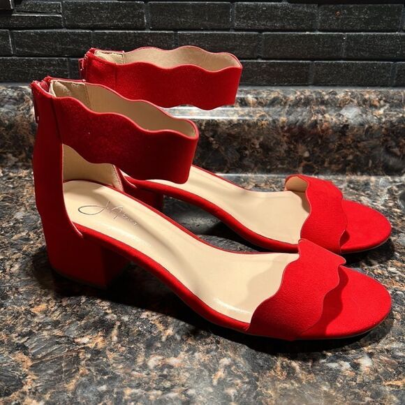 J.Adams shoes size 8 never worn. - Picture 5 of 16